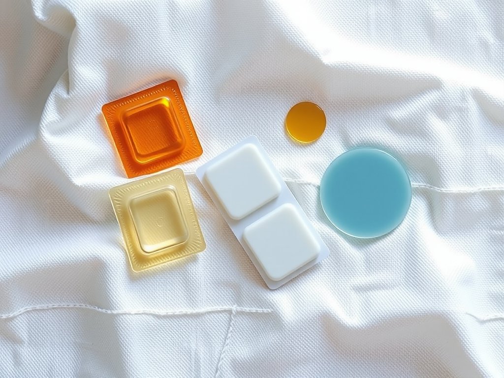 汉盟生物OEM贴剂样品
