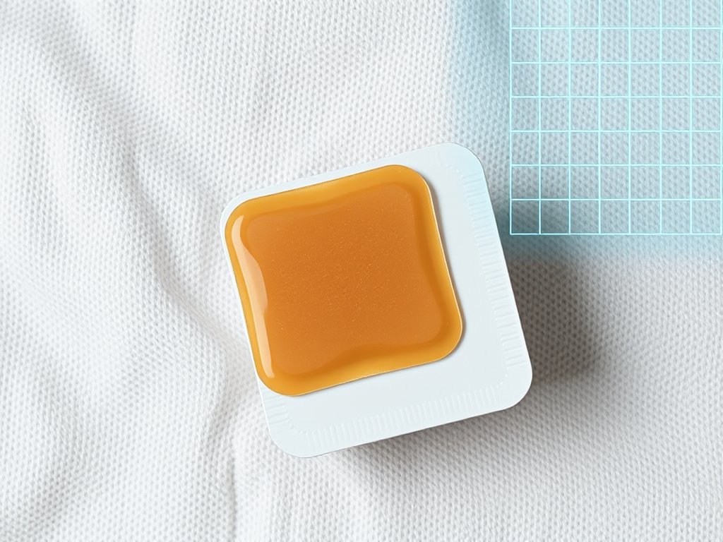 透皮贴剂药品追溯系统技术要求修订 汉盟生物OEM代加工